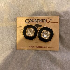 New Courtney G earrings